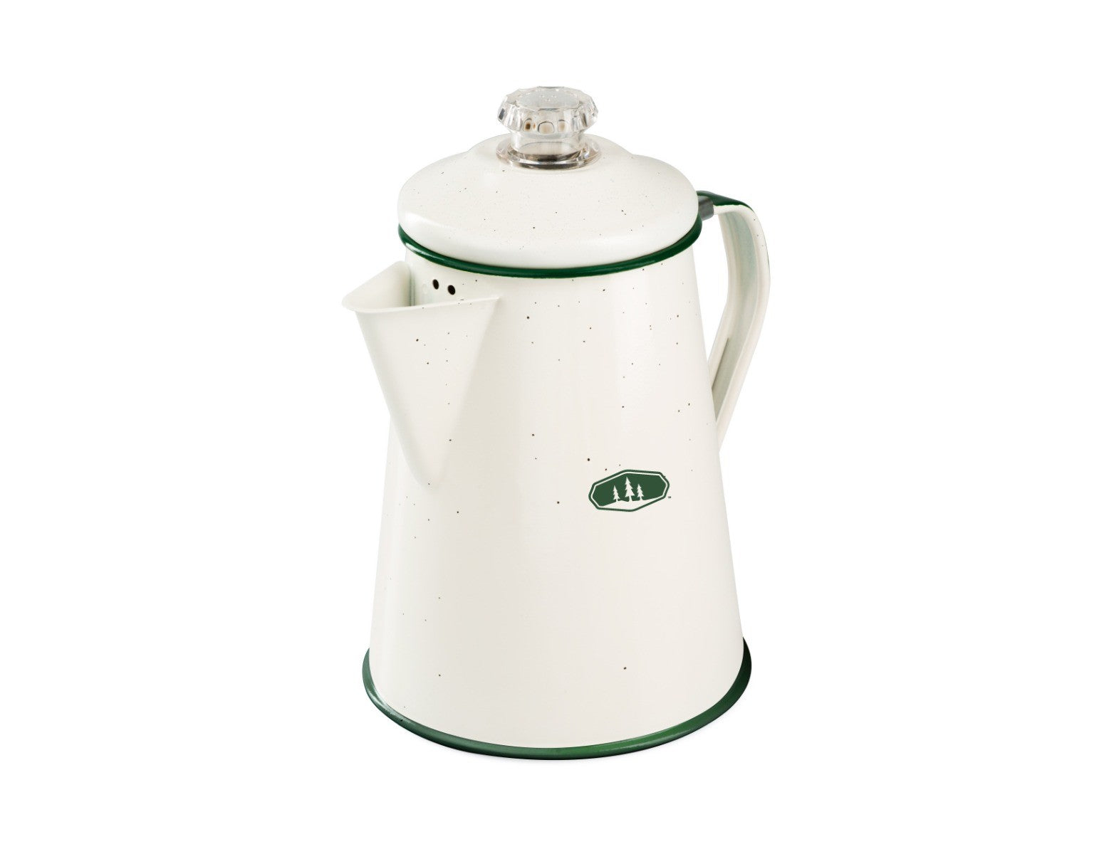 GSI Outdoors Glacier Stainless 28 Cup Coffee Percolator