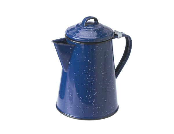 GSI Outdoors 36-Cup Enamelware Coffee Boiler