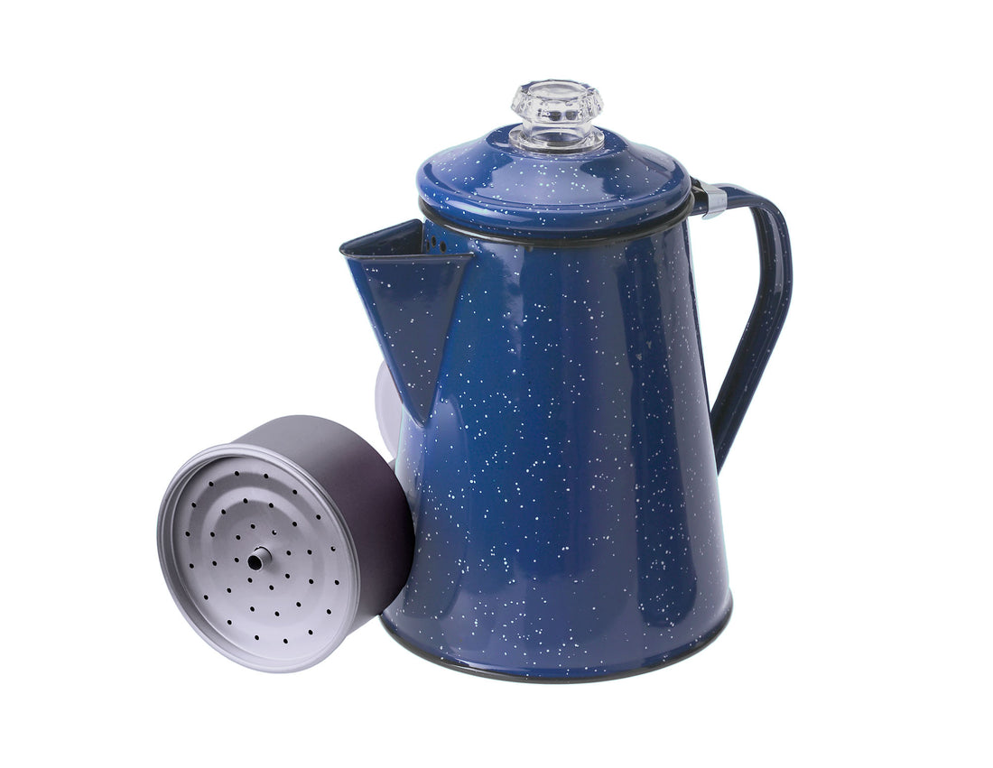 Enamelware Convex Kettle and Cooking Pot Enamelware Convex Kettle and Cooking Pot