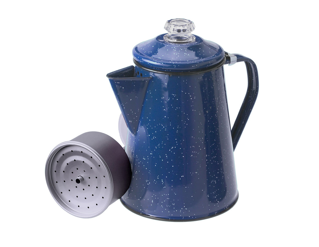 APOXCON Multi Use Koffie Percolator Roestvrij Staal Kachel Top APOXCON Multi Use Koffie Percolator Roestvrij Staal Kachel Top