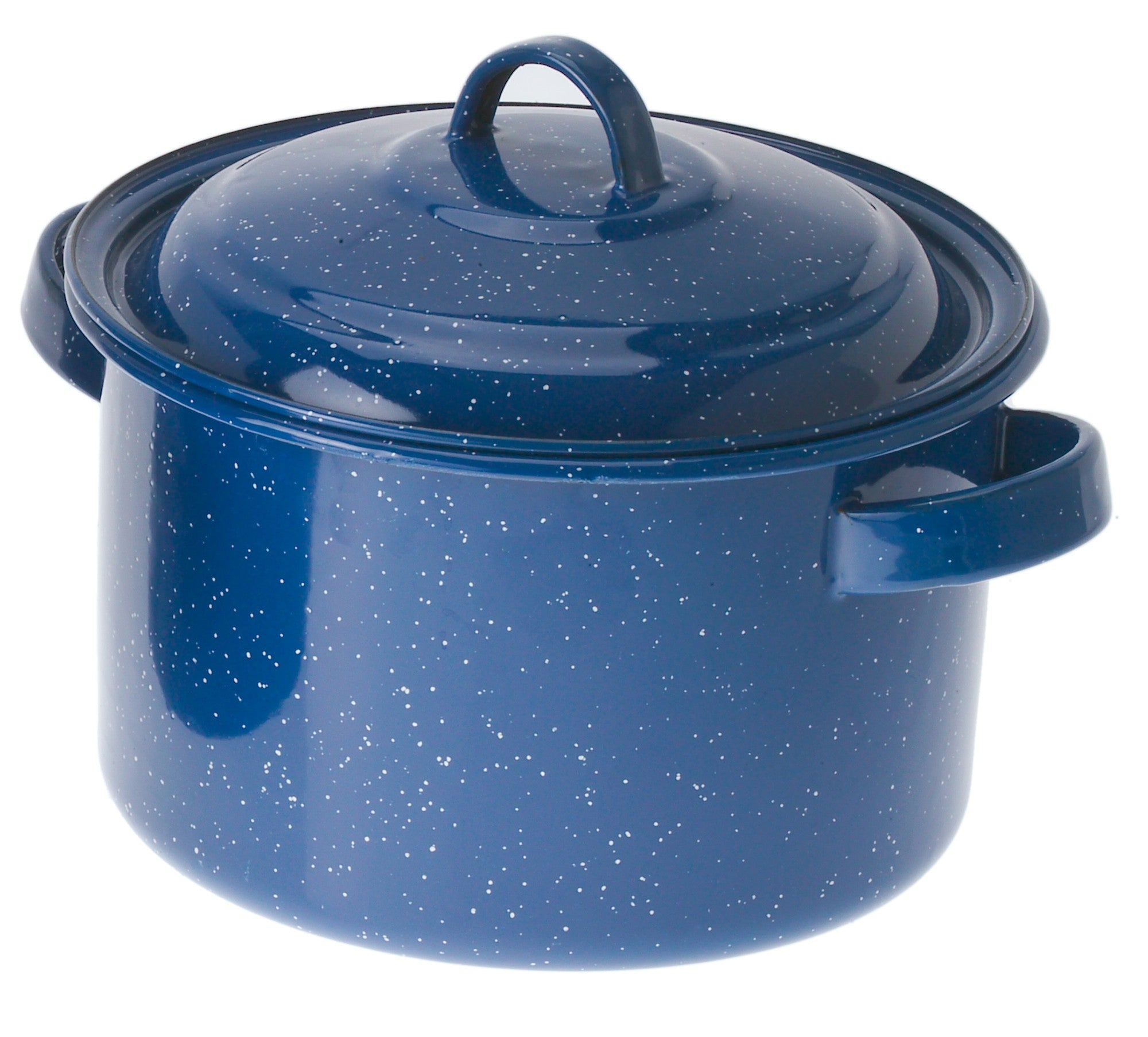 5.75 qt. Stock Pot, Blue