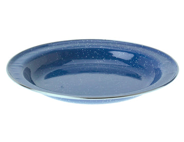 Pioneer 8.5" Plate, Blue