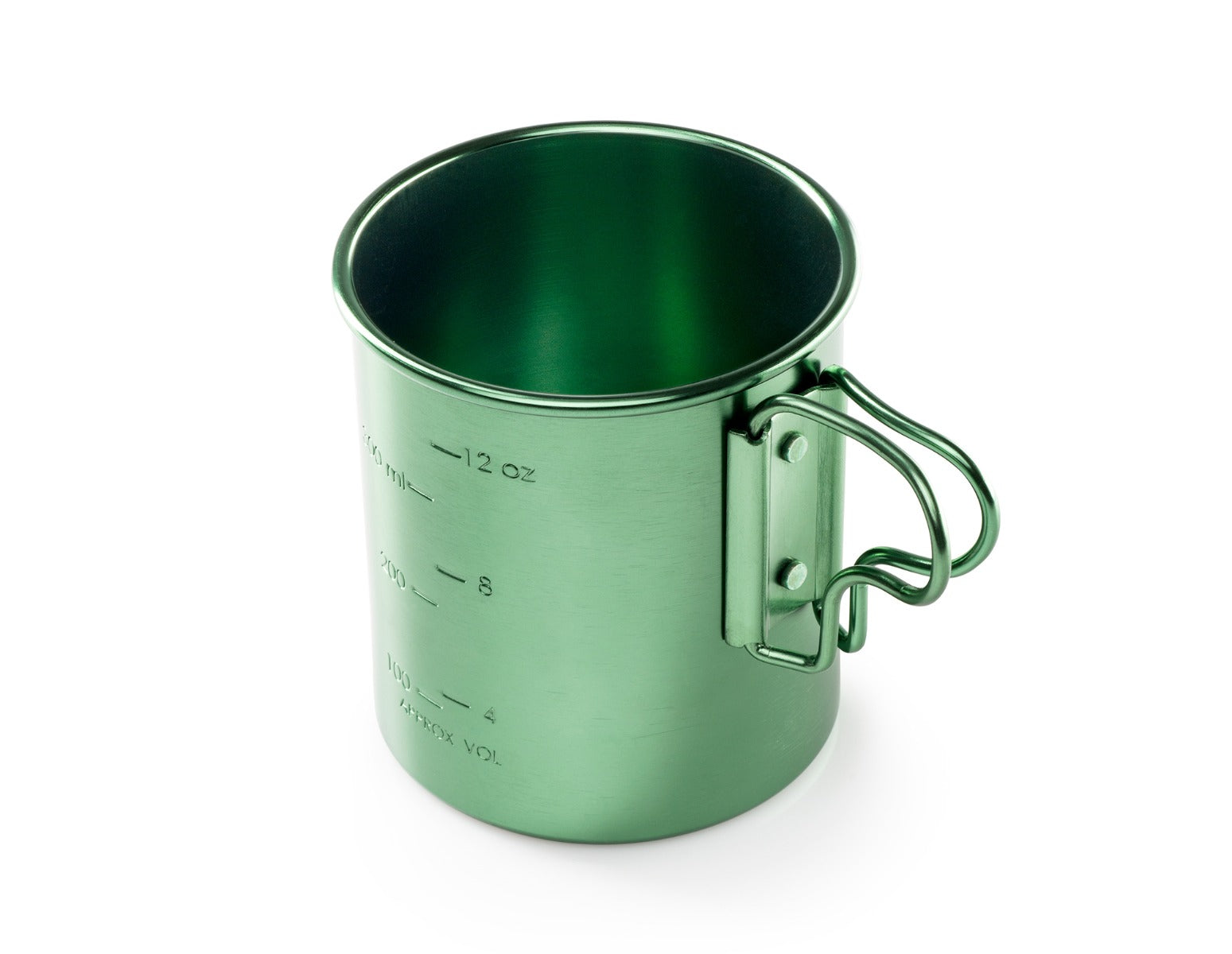 gsi bugaboo mug GSI Outdoors Bugaboo 14 fl. oz. Cup Green