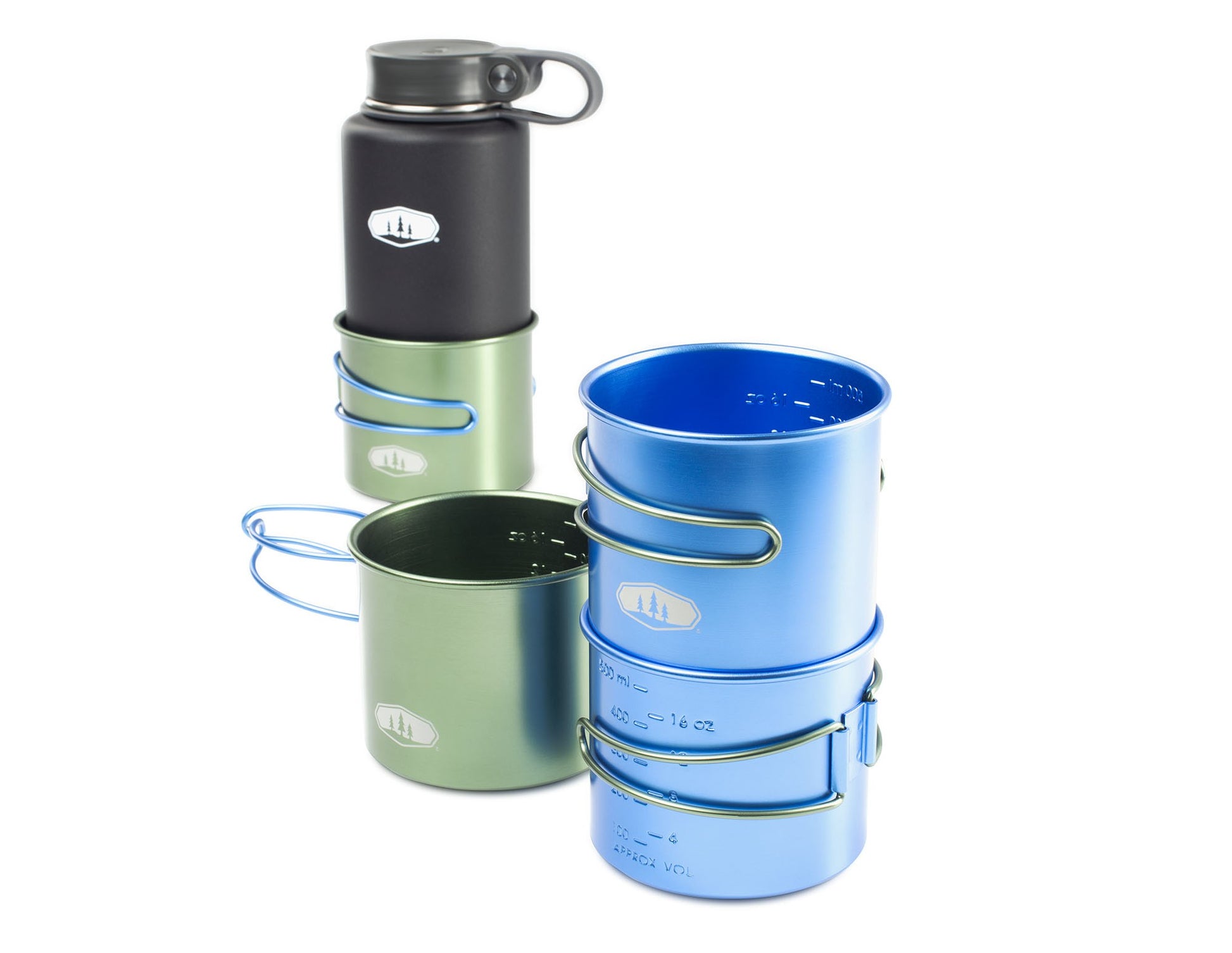 gsi outdoors bugaboo cup GSI Outdoors - Bugaboo 20 fl. oz. Bottle Cup