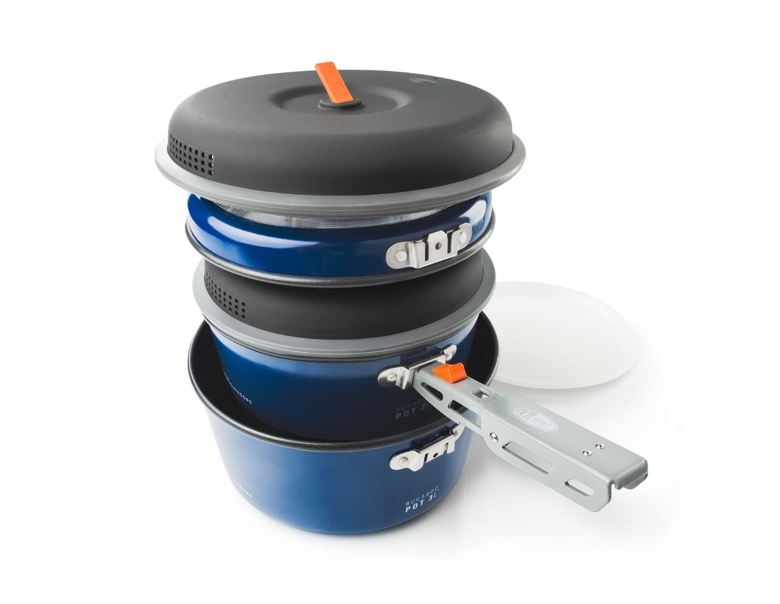 gsi outdoors bugaboo base camper medium Bugaboo Ceramic Base Camper/Camp Cookset