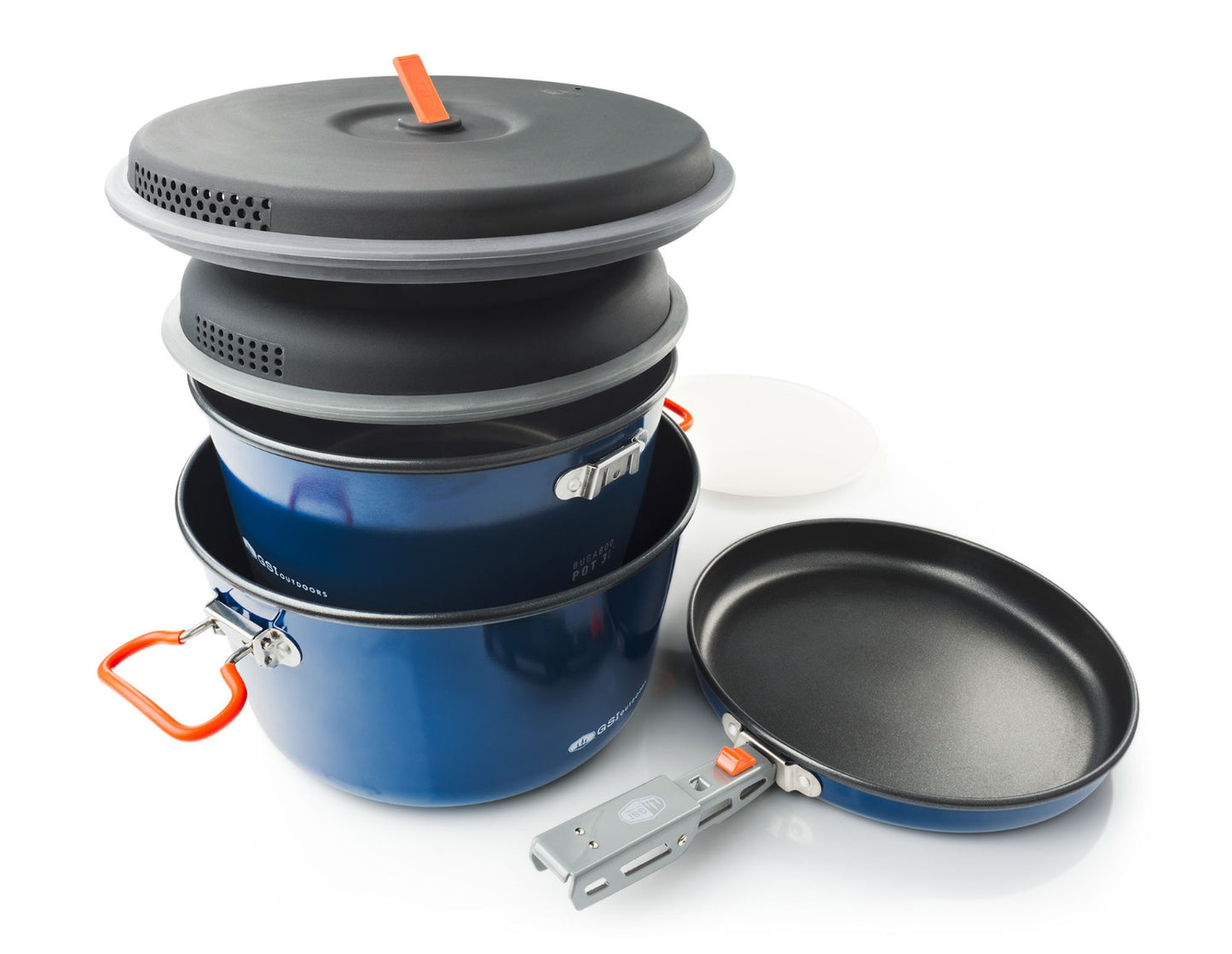 Bugaboo Ceramic Base Camper and Compact Camp Cookset
