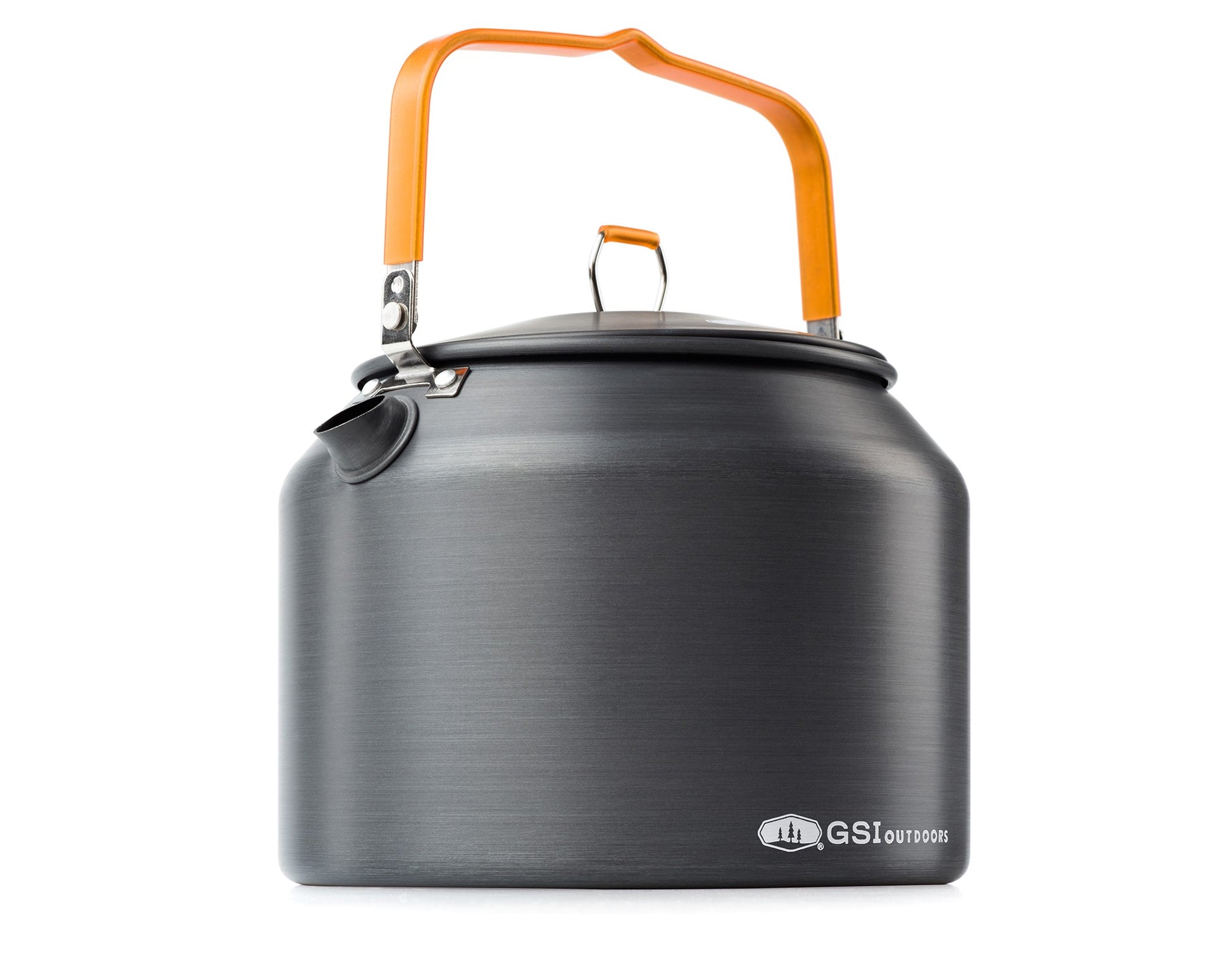 Halulite Tea Kettle for Outdoor Cooking GSI Outdoors