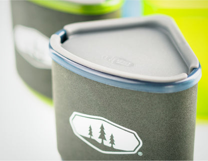 Pinnacle Ceramic Backpacker