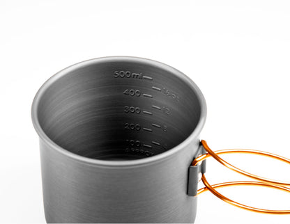 HALULITE 20 fl. oz. Aluminum Bottle Cup