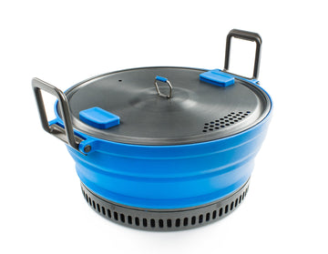 Escape HS 2 L Pot- Blue