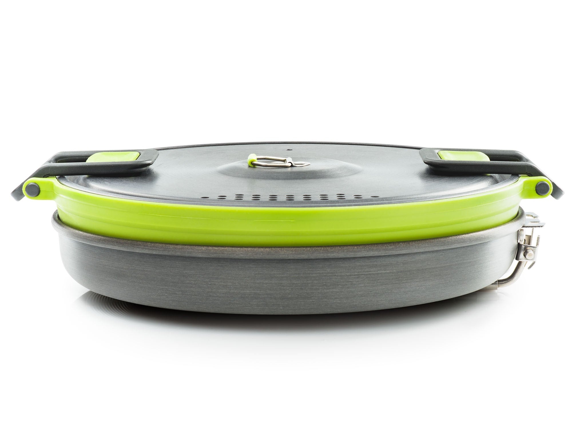 Escape HS 3 L Pot + Fry Pan, Camp Cookset | GSI Outdoors