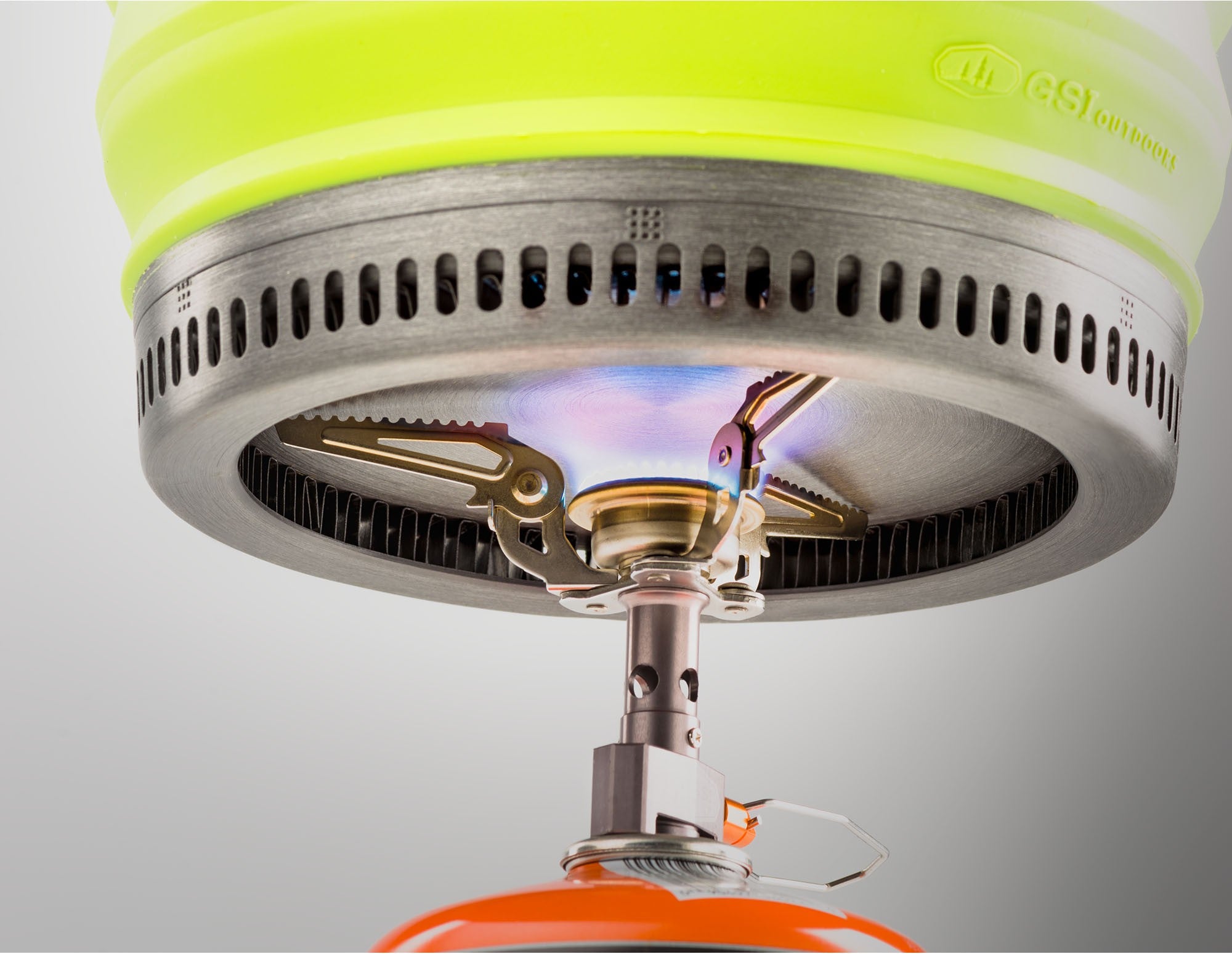 Escape HS 3 L Pot + Fry Pan, Camp Cookset | GSI Outdoors