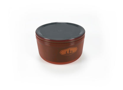 Replacement 14oz Mug + Bowl - Orange
