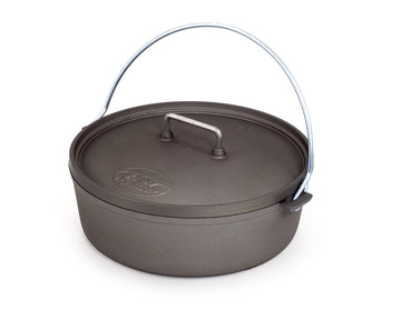 Hard Anodized Dutch Oven