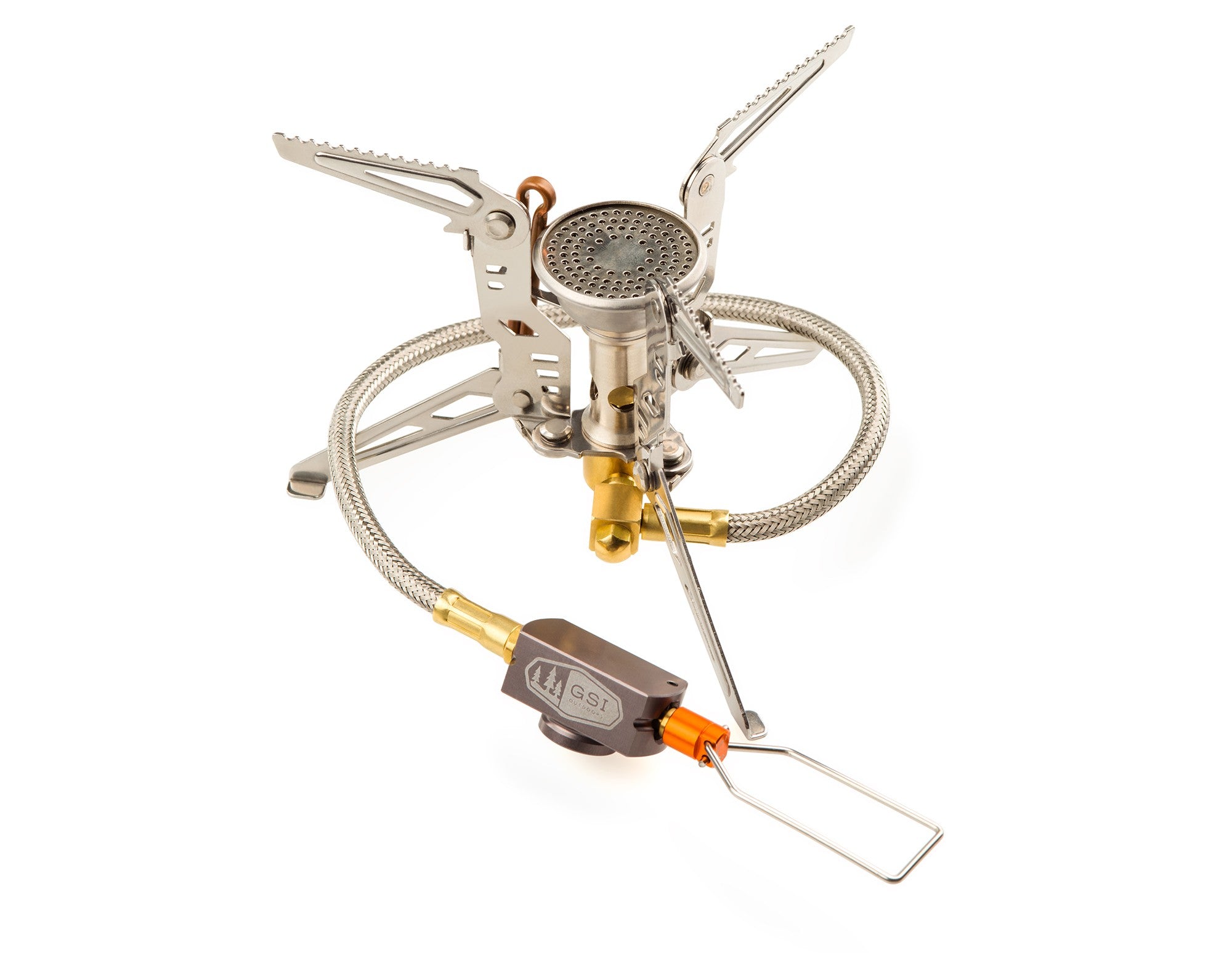 Pinnacle 4 Season Stove, Backpacking Stove