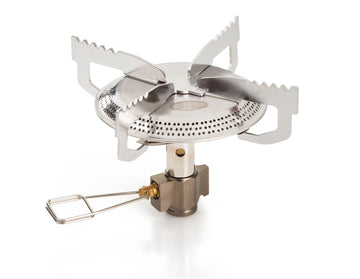 Glacier Stainless Base Camper Medium: slimme, lichtgewicht kookset van GSI Outdoors Glacier Stainless Base Camper Medium: slimme, lichtgewicht kookset van GSI Outdoors