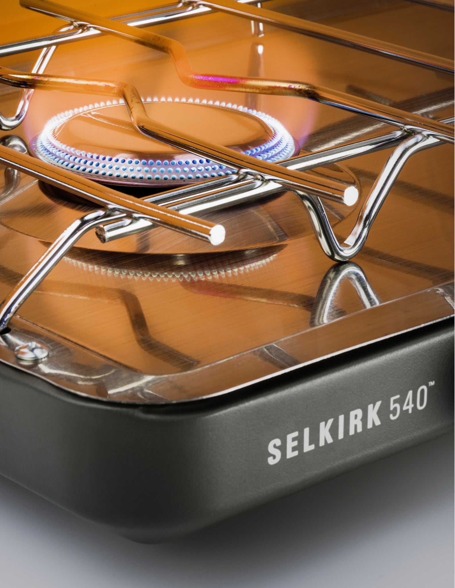 Selkirk 540+ Camp Stove