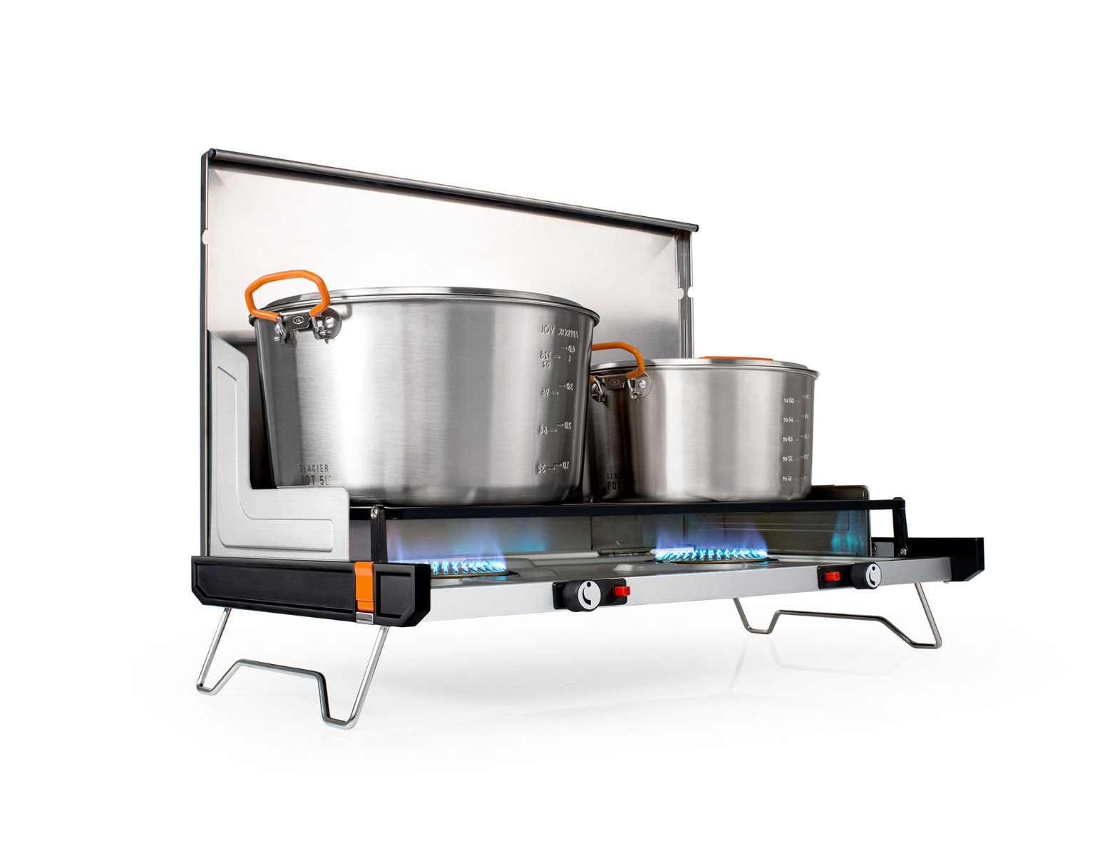 Pinnacle Pro 2 Burner Stove