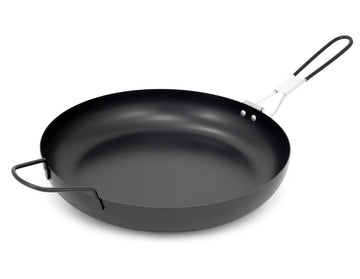 Steel Frypan