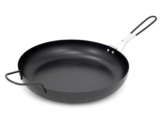 Steel Frypan