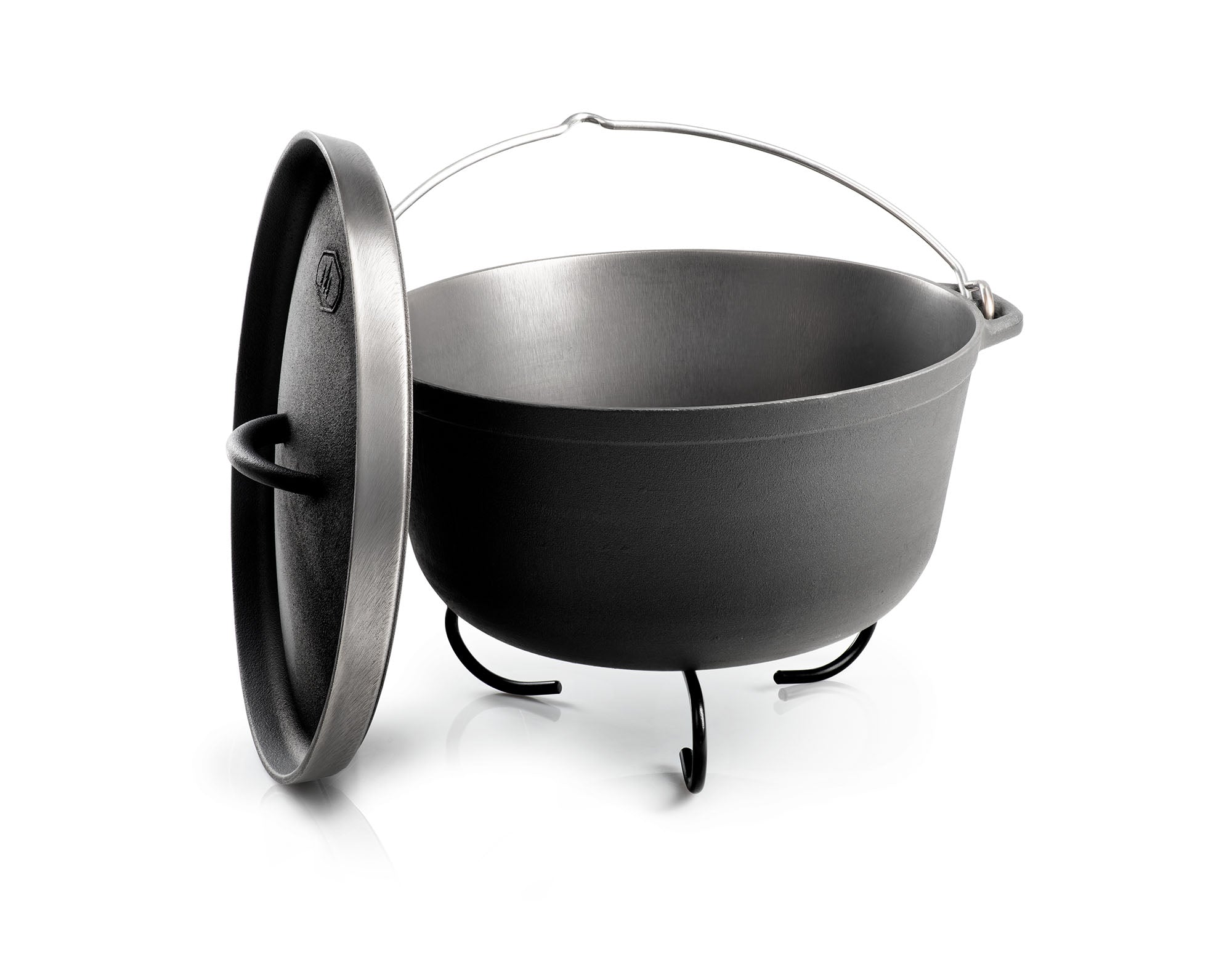 GSI Outdoors Hard Anodized Dutch Oven 10 in.
