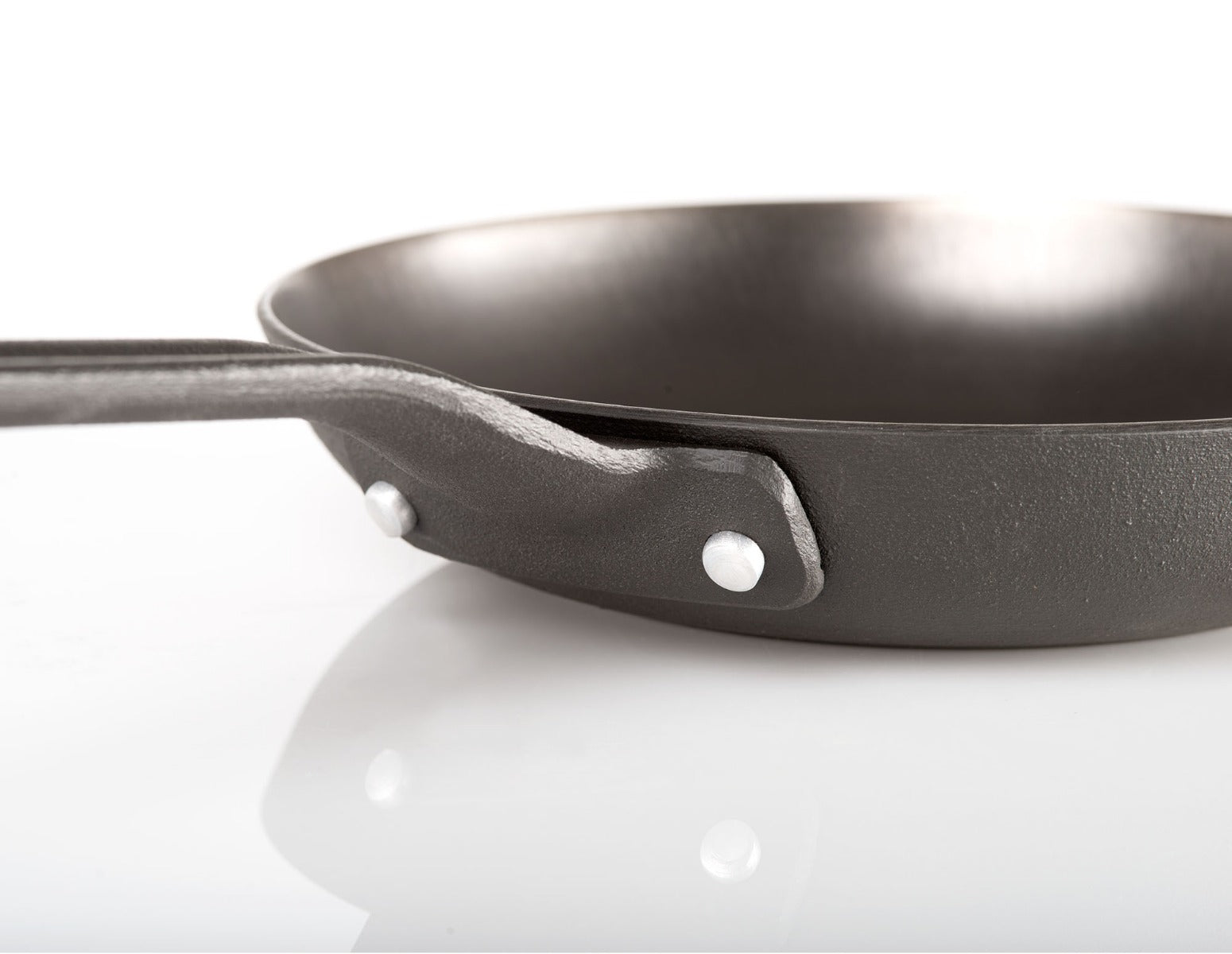 GUIDECAST 12 inch Frying Pan