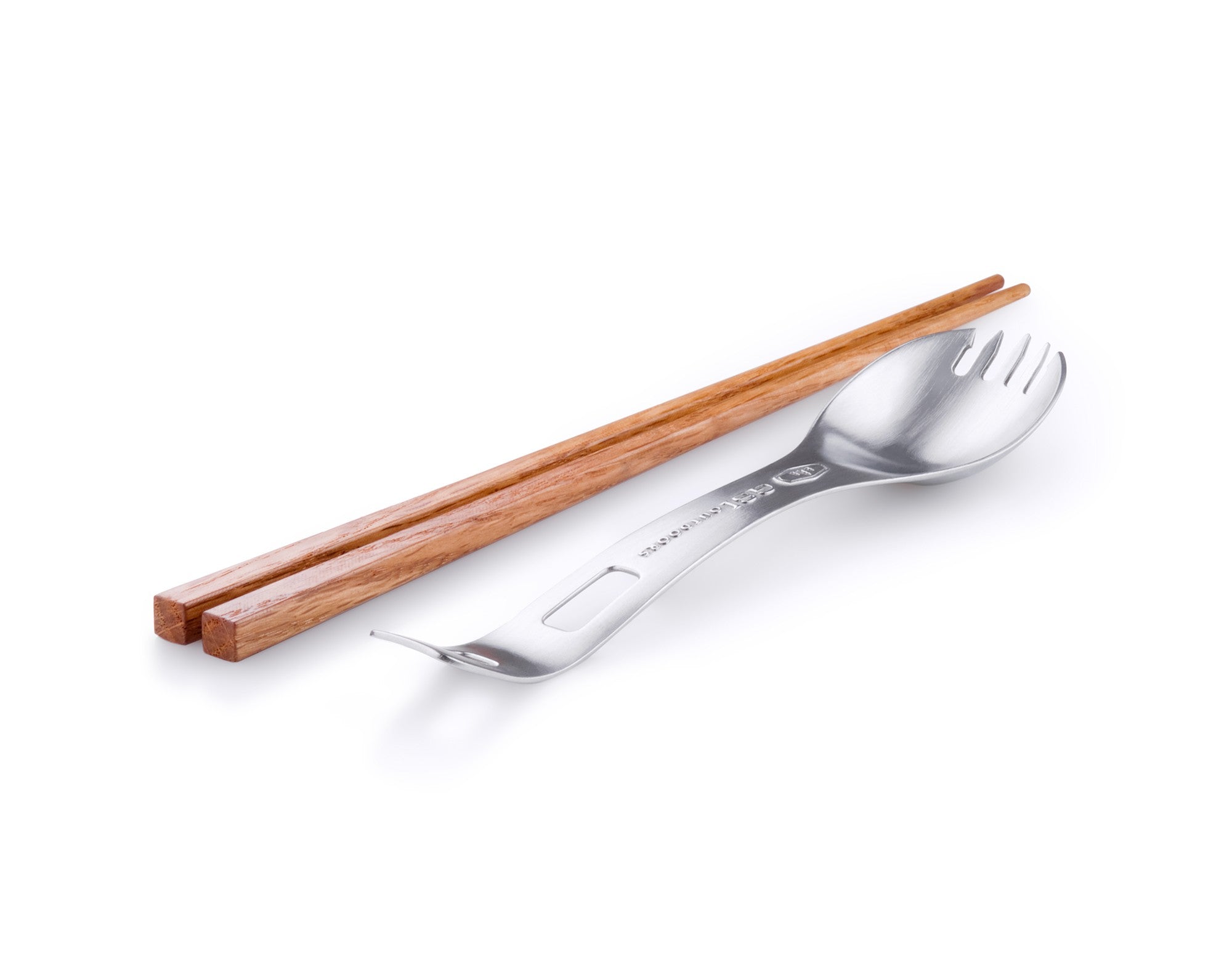 Glacier Stainless Spork + Bastoncini - Thumbnail 3
