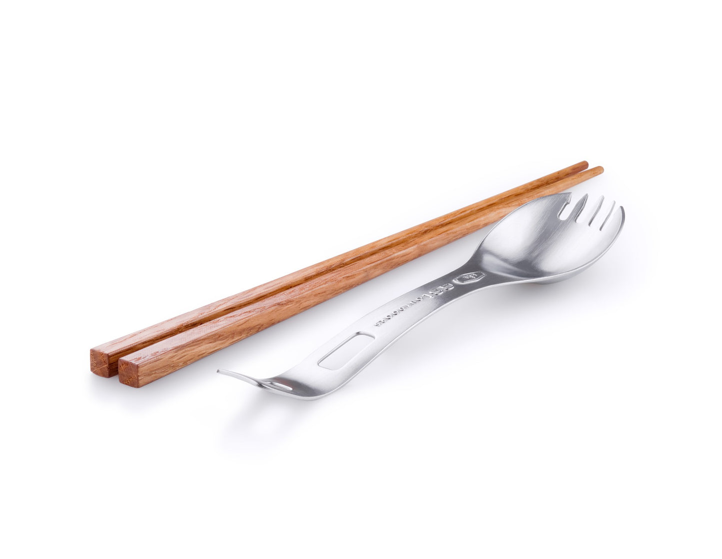 Glacier Stainless Spork + Sticks
