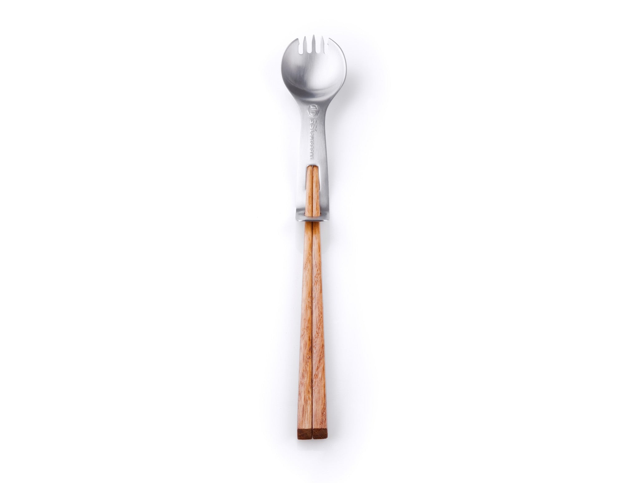 Glacier Stainless Spork + Bastoncini - Thumbnail 4