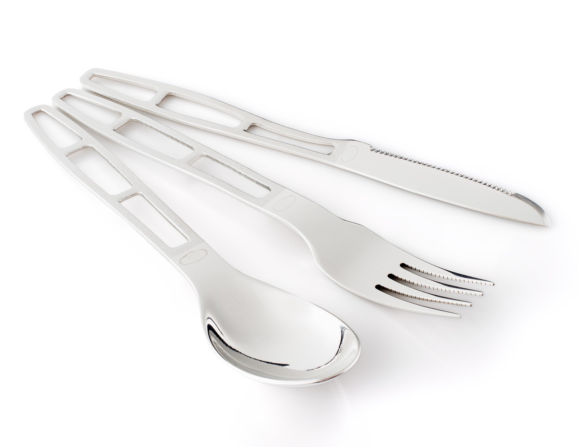 Glacier Stainless 3 pc. Cutlery Set