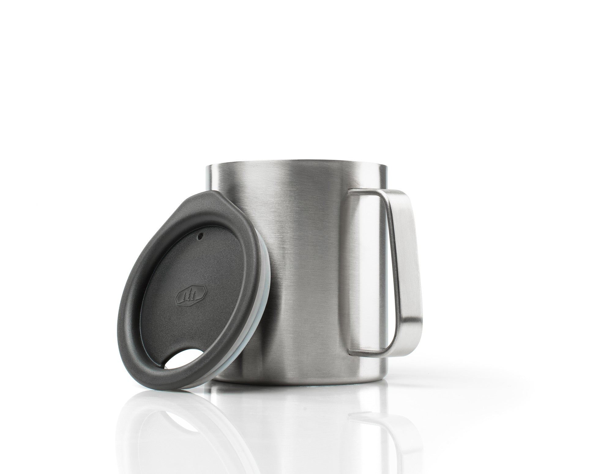 GSI Outdoors Glacier Stainless Double Walled Espresso Cup