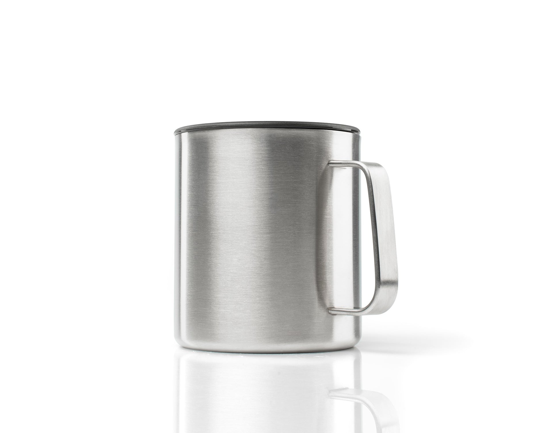 Glacier Stainless Camp Cup 12 oz