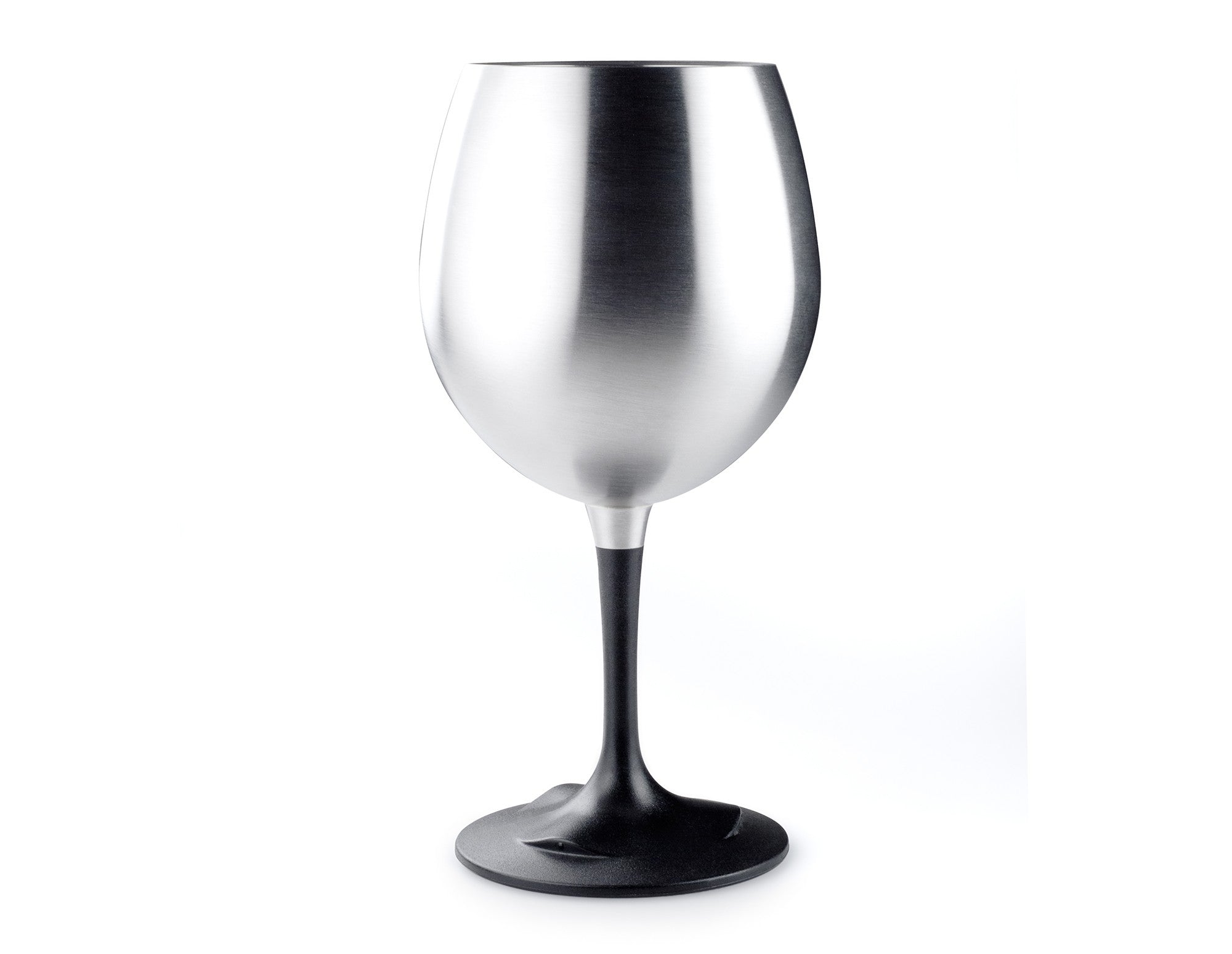 Glacier Stainless Nesting Red Wine Glass