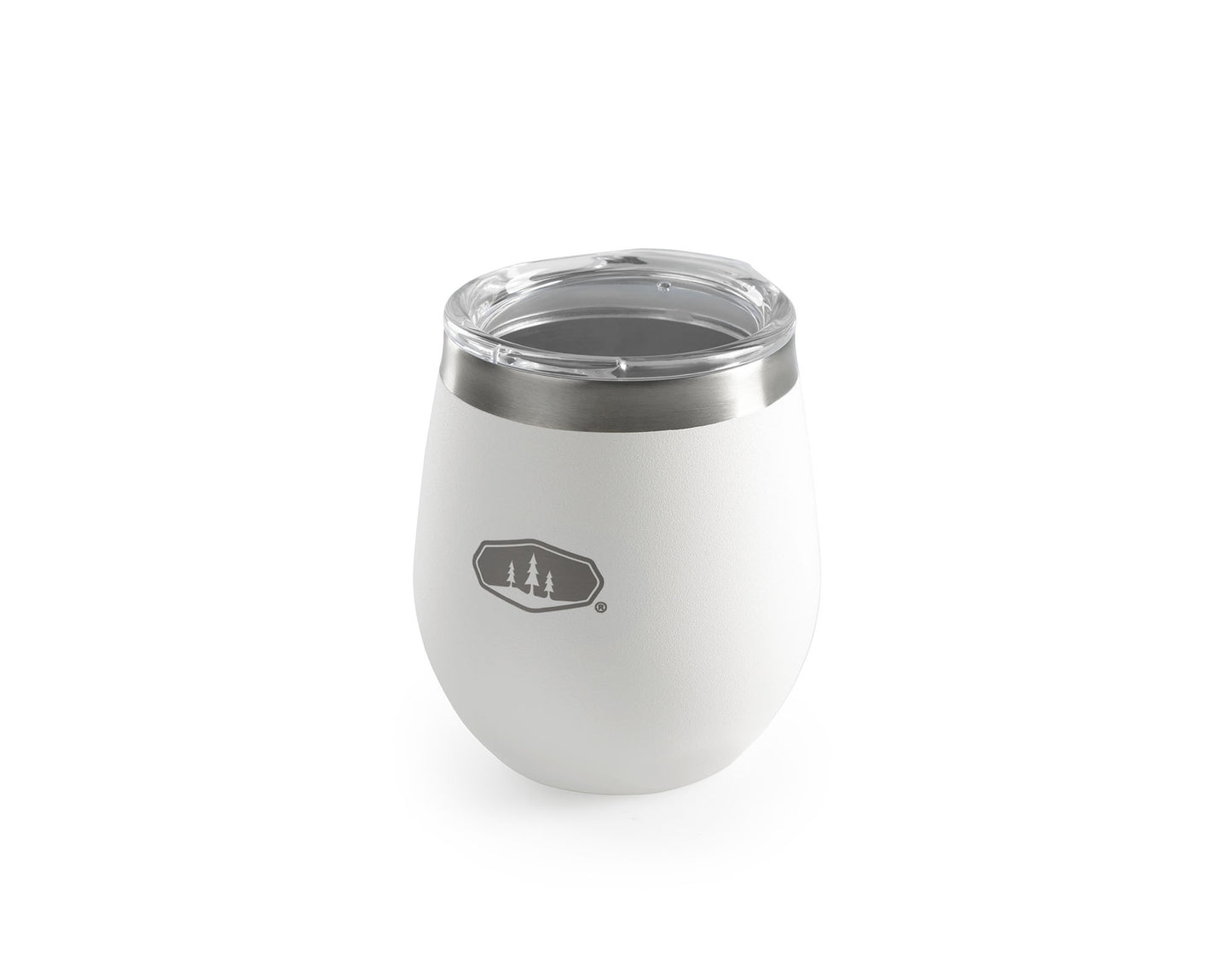 Glacier Stainless 8 fl. oz. Glass