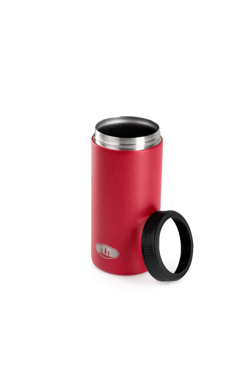 Slim Insulated Can Cooler | Thermos Brand Glacier