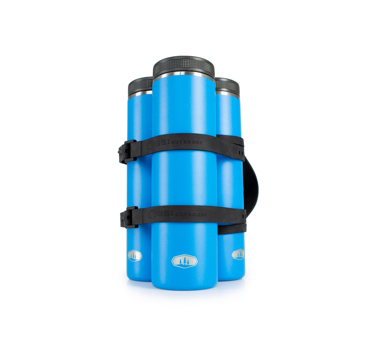 Glacier Stainless 6 Can Cooler Stack