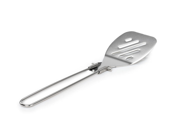 GSI Outdoors Stainless Steel Folding Chef Spoon/ Ladle