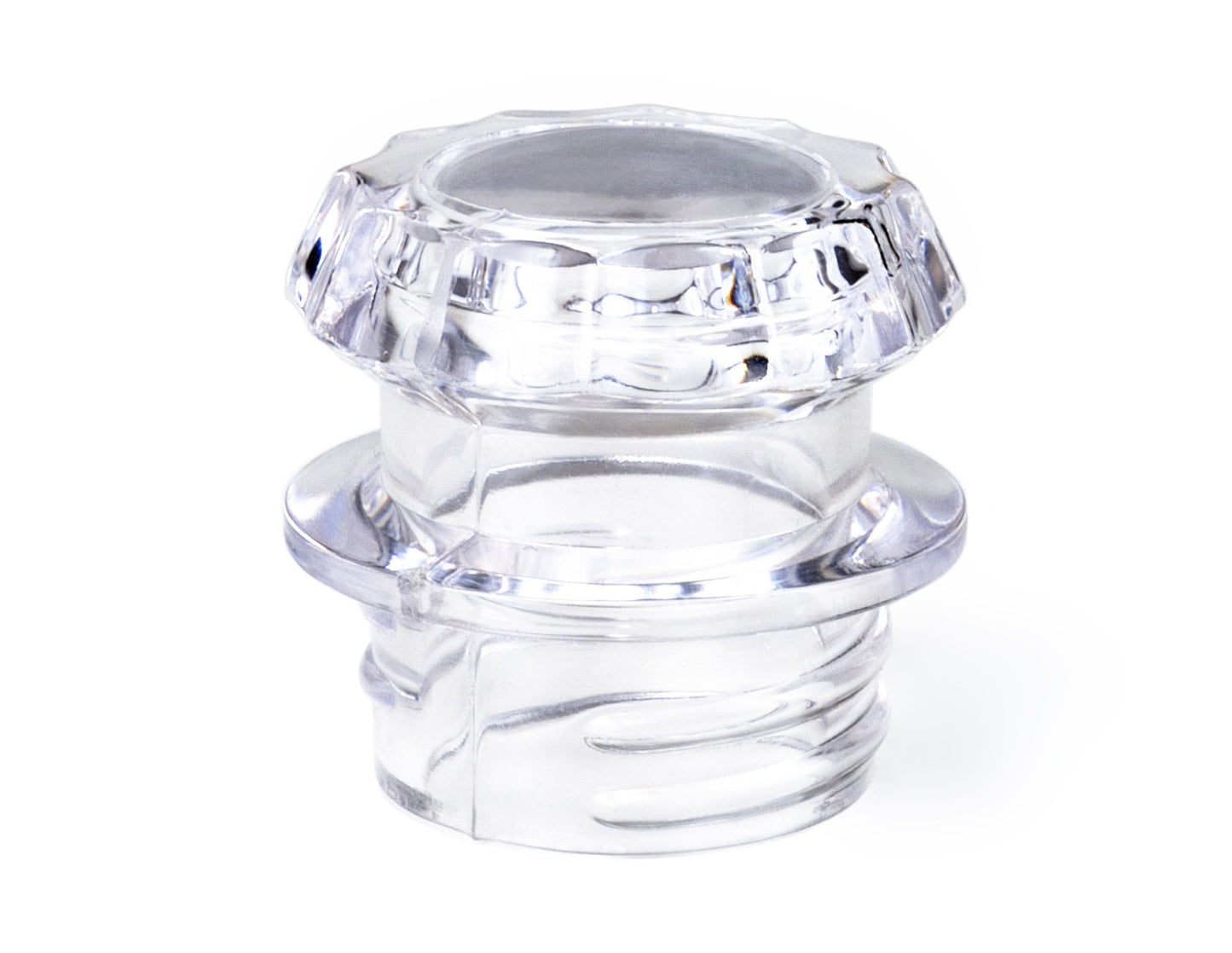 Glass PercView Top