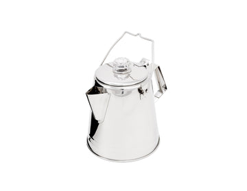 Glacier Stainless Coffee Percolator