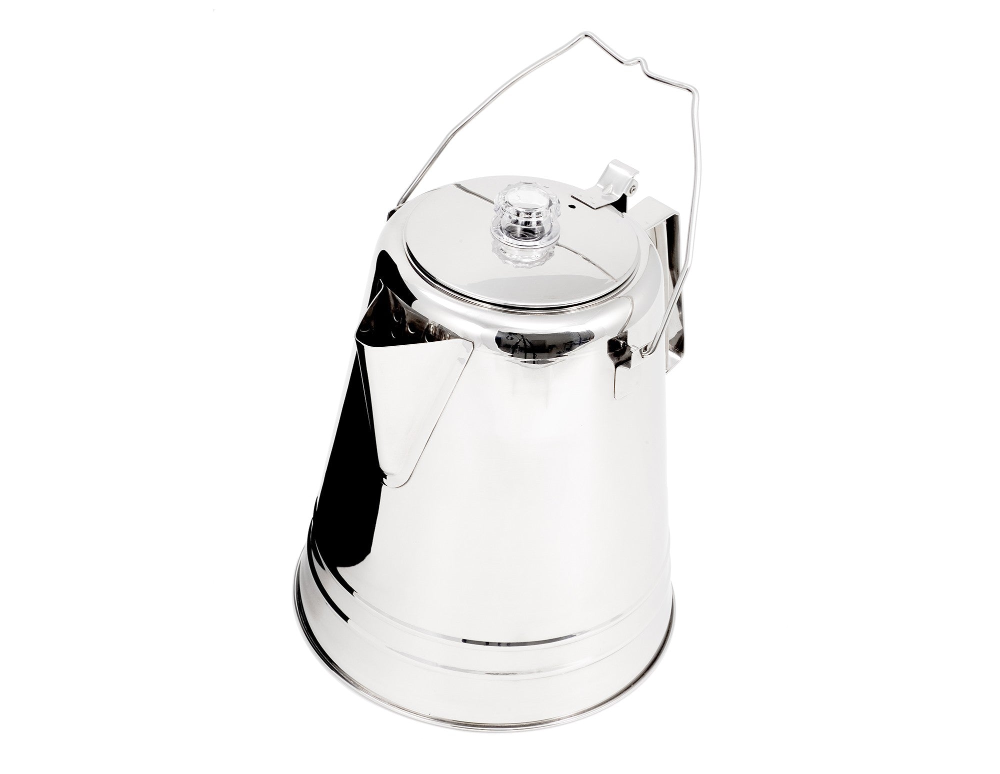 GSI Outdoors Glacier Coffee Percolator