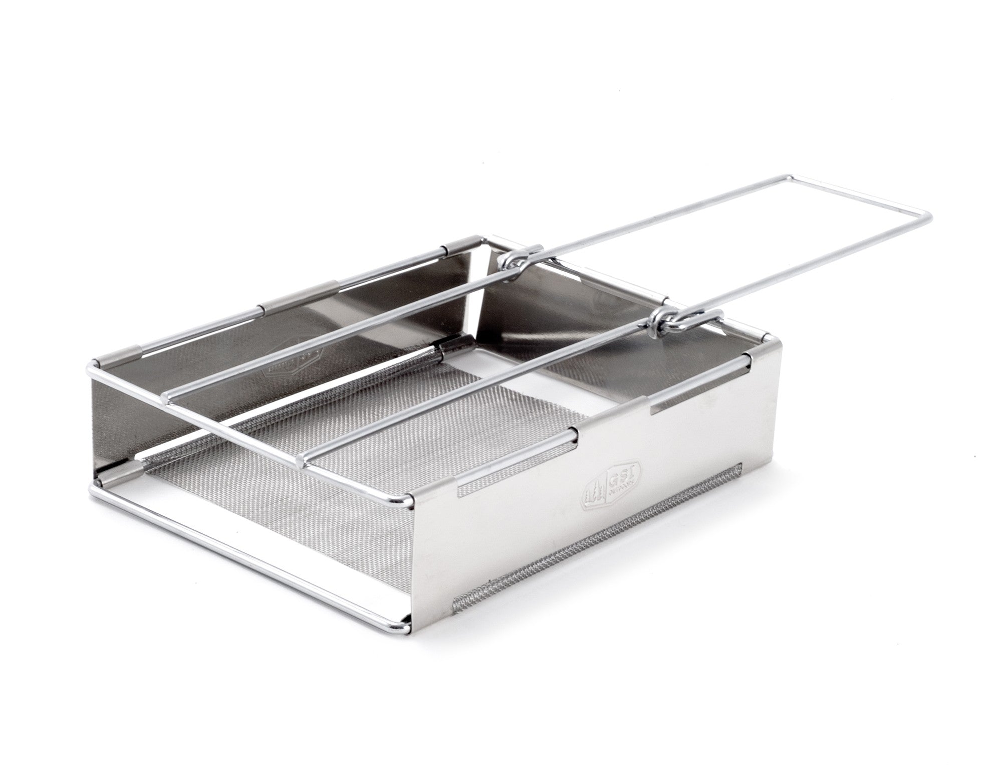Glacier Stainless Toaster, Camping Cookware