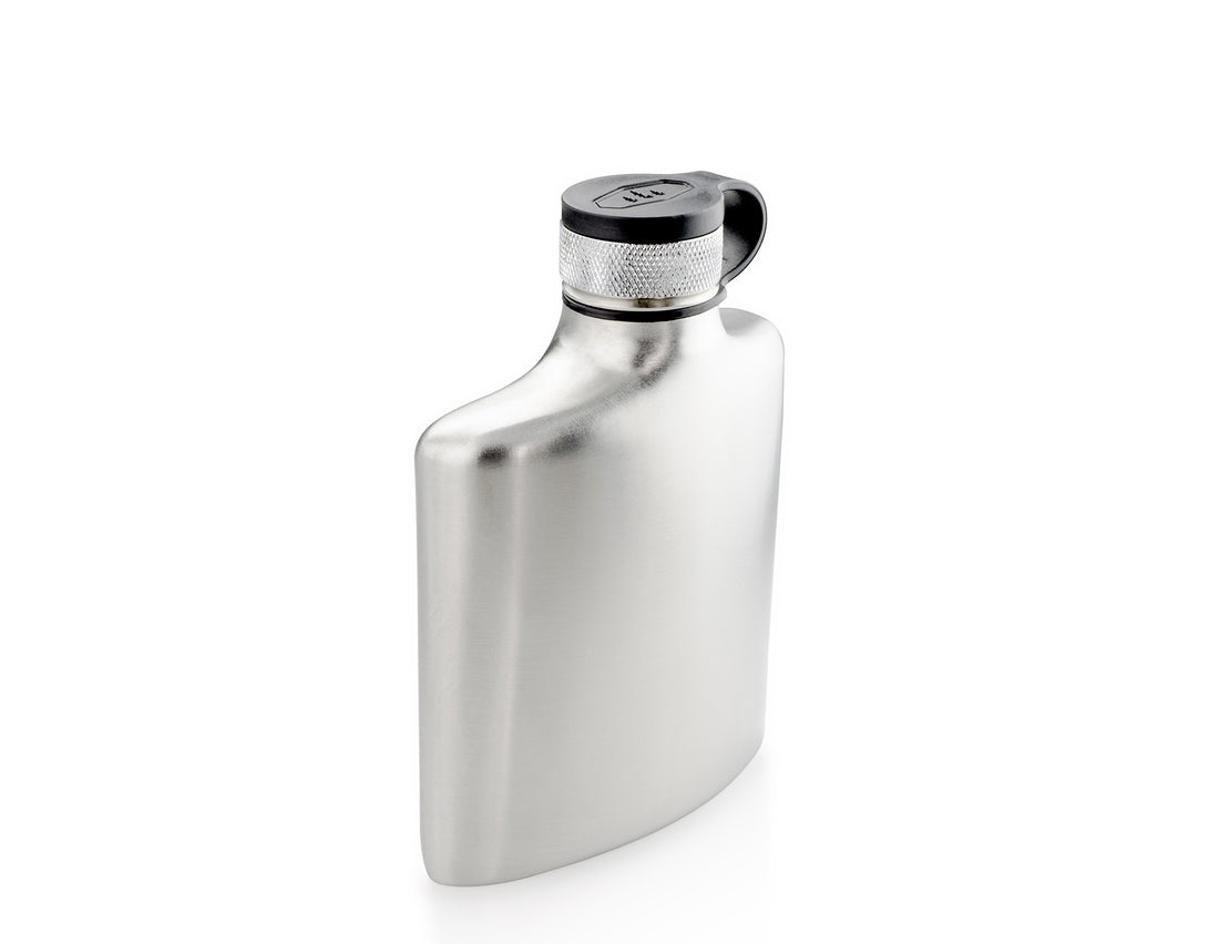 gsi outdoors glacier stainless 1 quart tea kettle Glacier Stainless 1.1 Liter Boiler Camping Pot