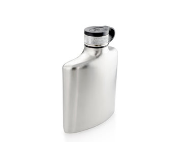 Glacier Stainless Hip Flask