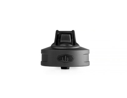 Insulated Wide Mouth Straw Top