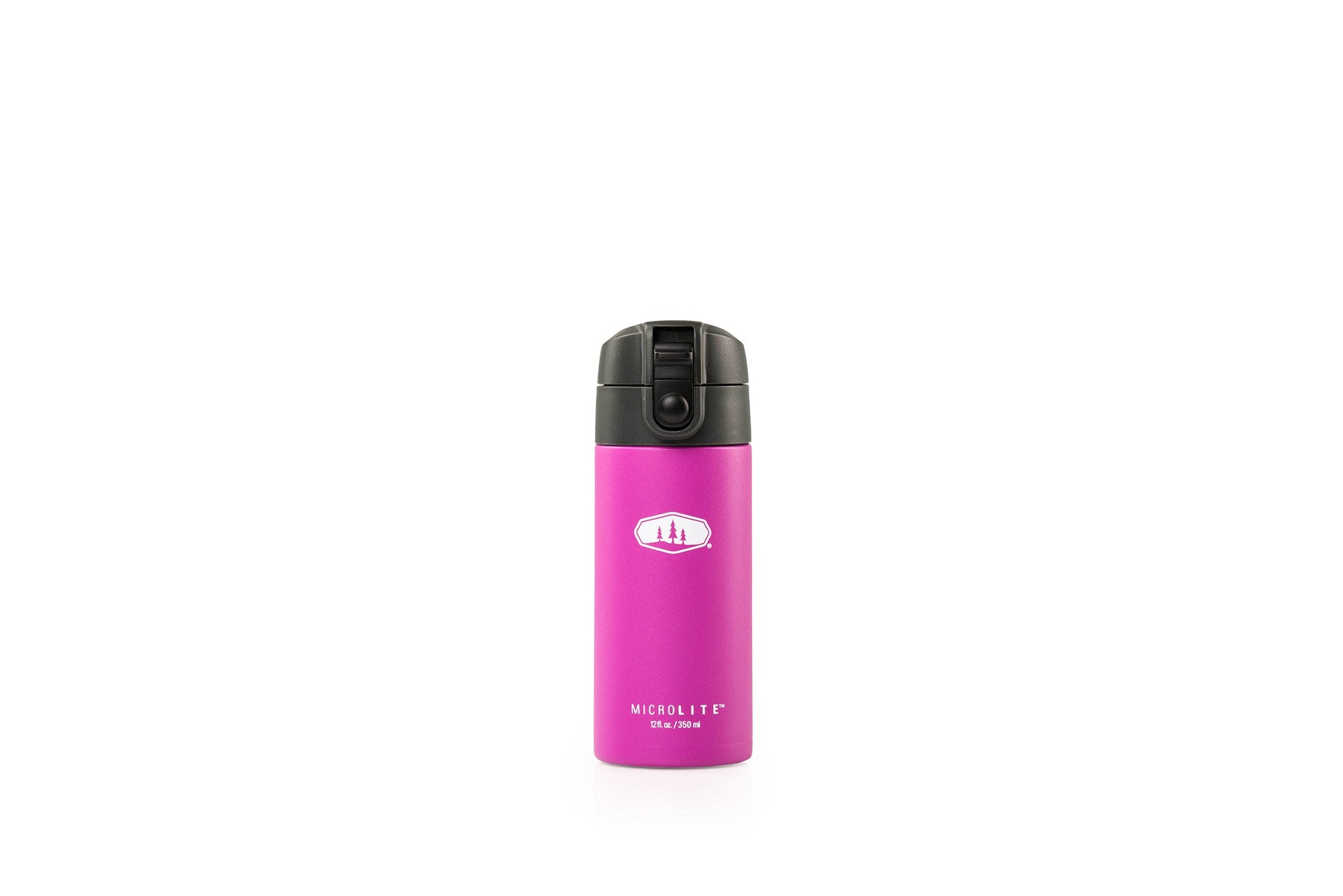 MicroLite 350 Flip Insulated Water Bottle | GSI Outdoors