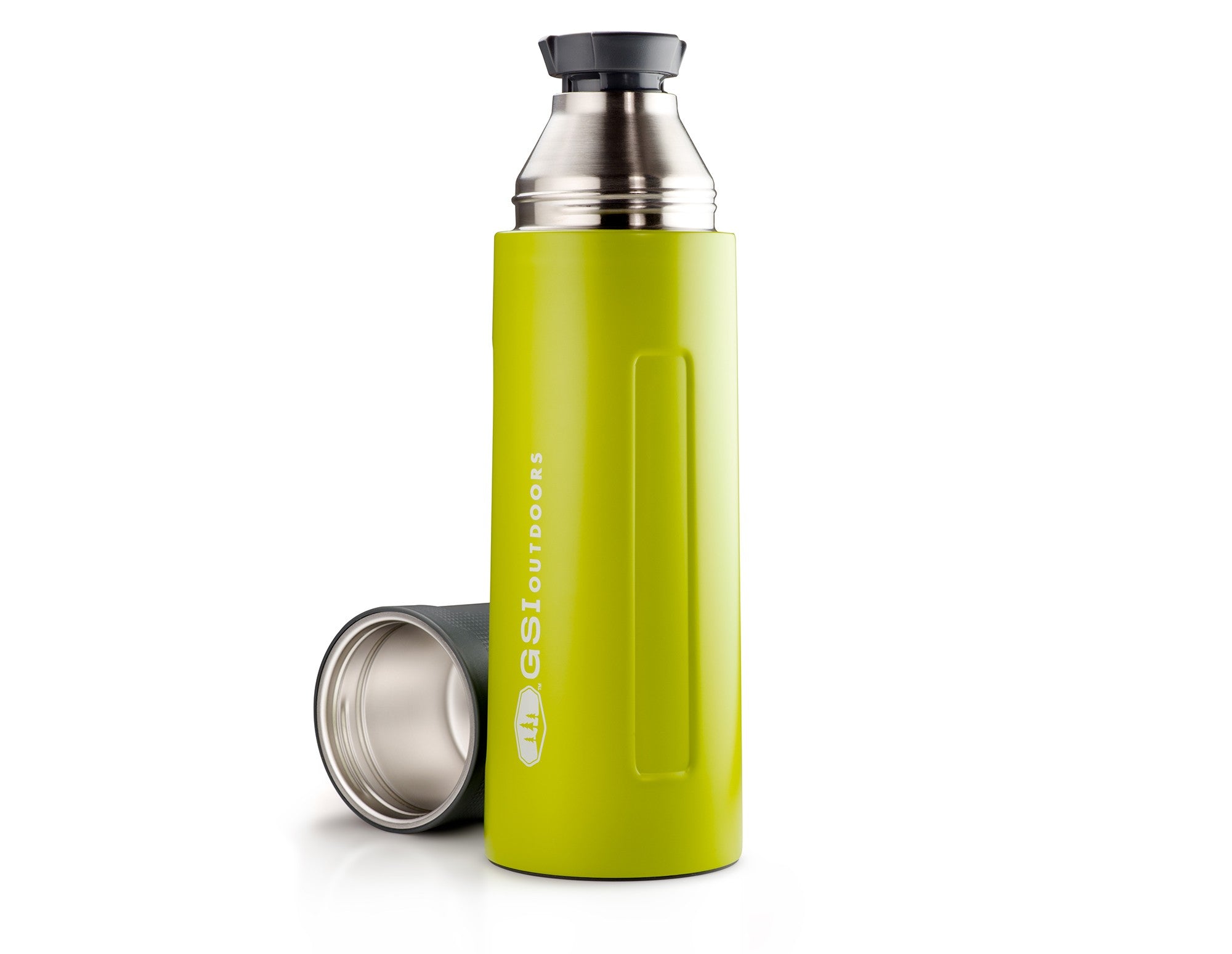 GSI Outdoors Glacier Stainless Bottle Cup/Pot