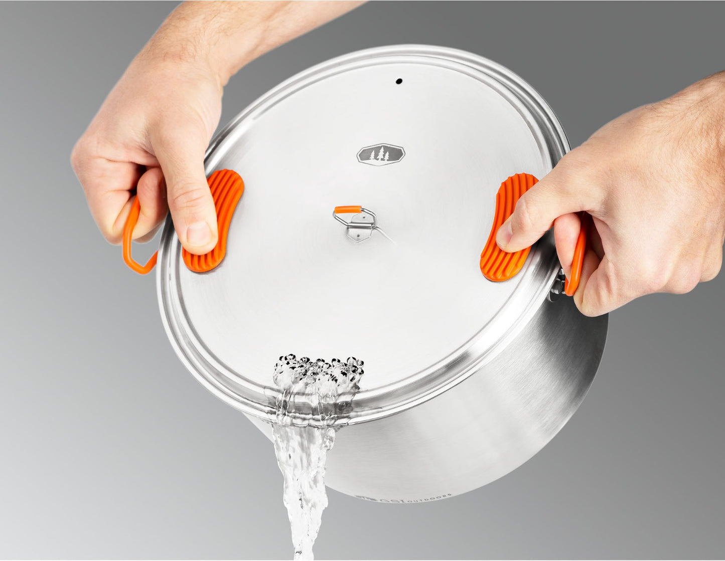 GSI Outdoors Glacier 3L Cookset