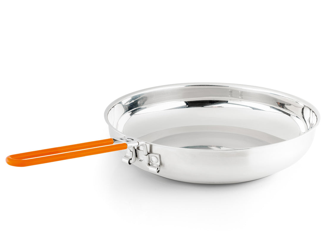 gsi outdoors glacier stainless 1 quart tea kettle Glacier Stainless 1 Liter Tea Kettle, Camping Cookware