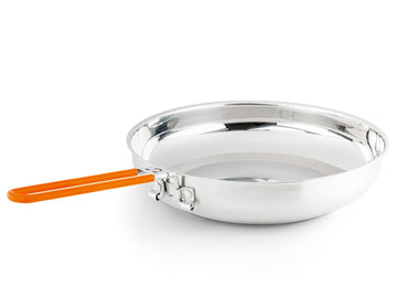 Glacier Stainless Troop Frypan