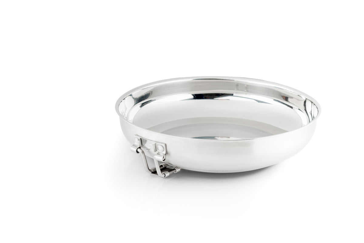 Glacier Stainless Troop Frypan - Thumbnail 2